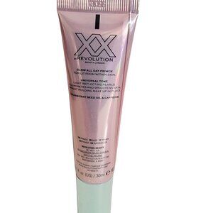 XX REVOLUTION GLOW FIXX GLOW ALL DAY PRIMER Universal Color